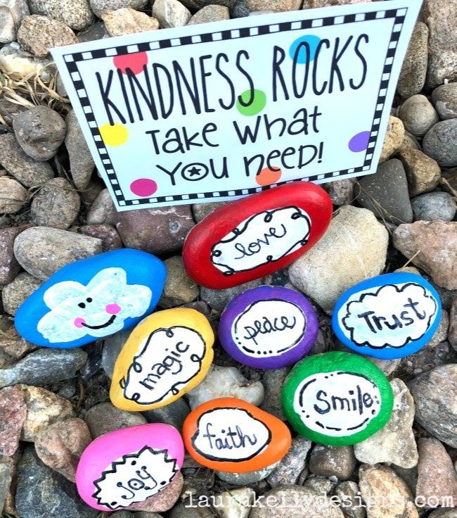 kindness Rocks