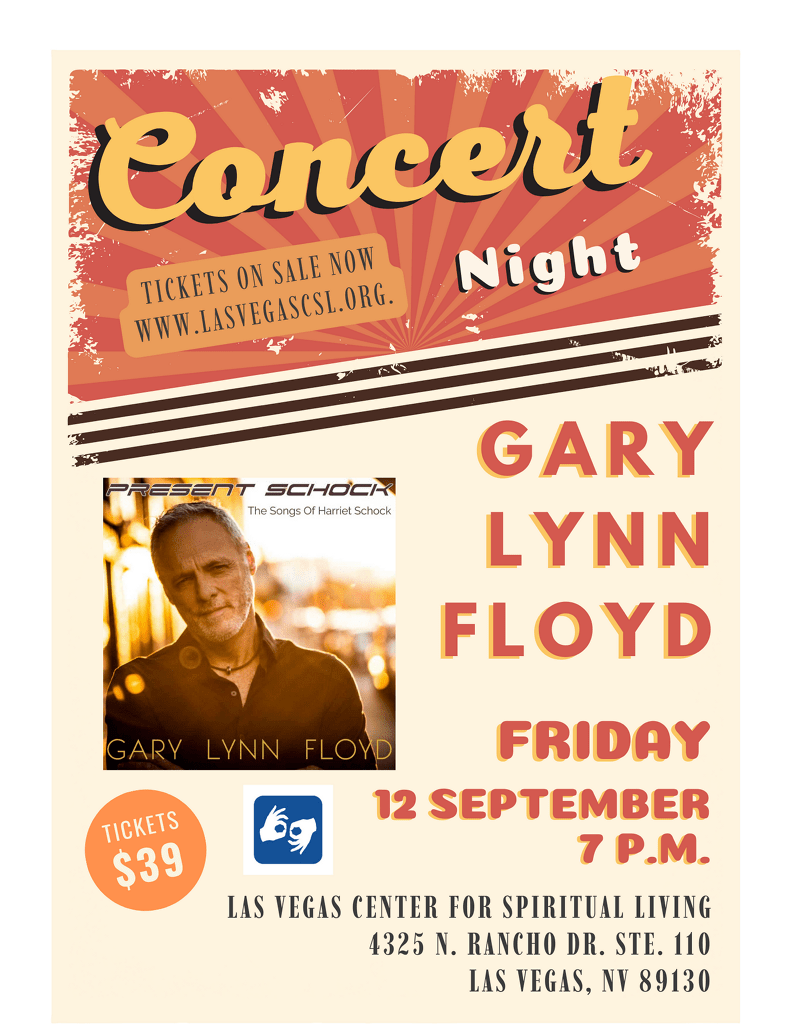 Gary Lynn Floyd Concert