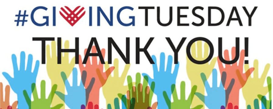 #giving Tuesday