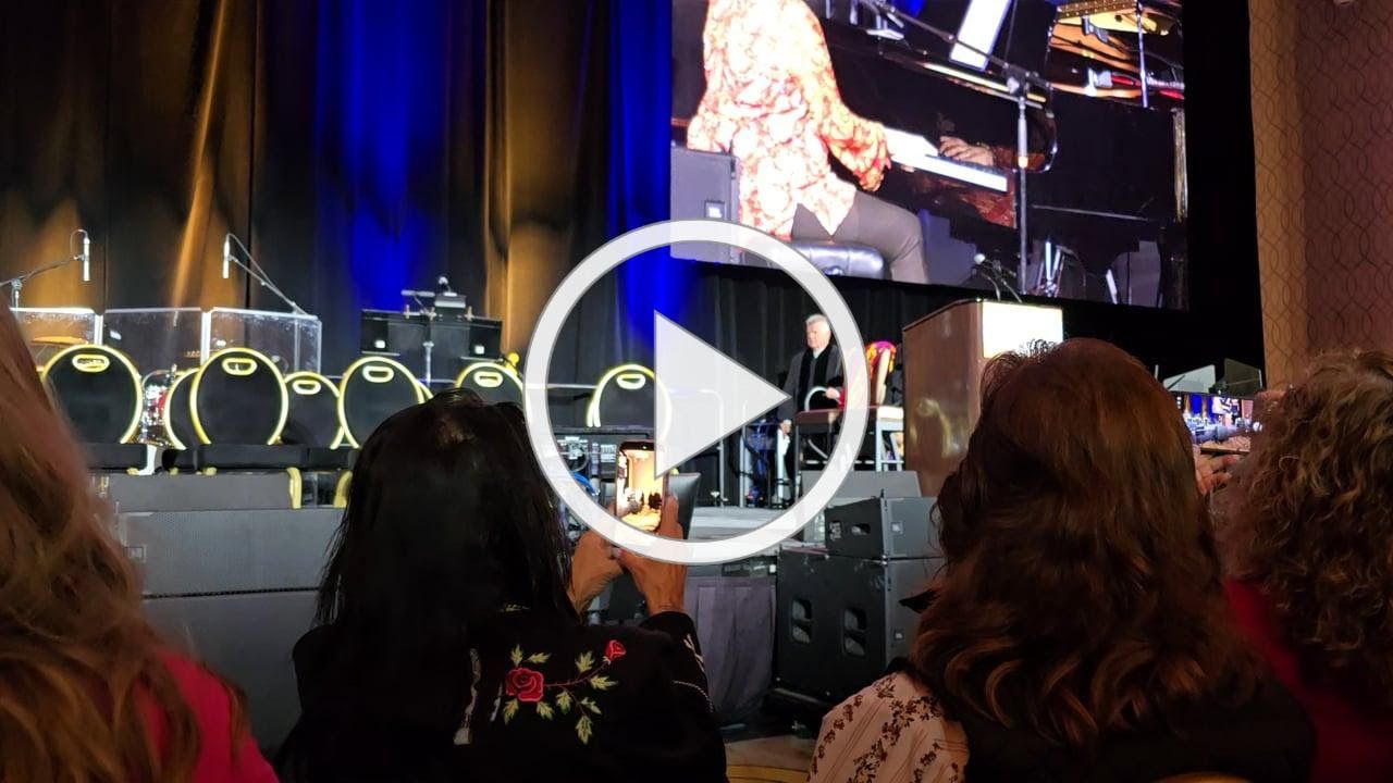 Stacy Hylton receives honorary Doctorate of Divinity
