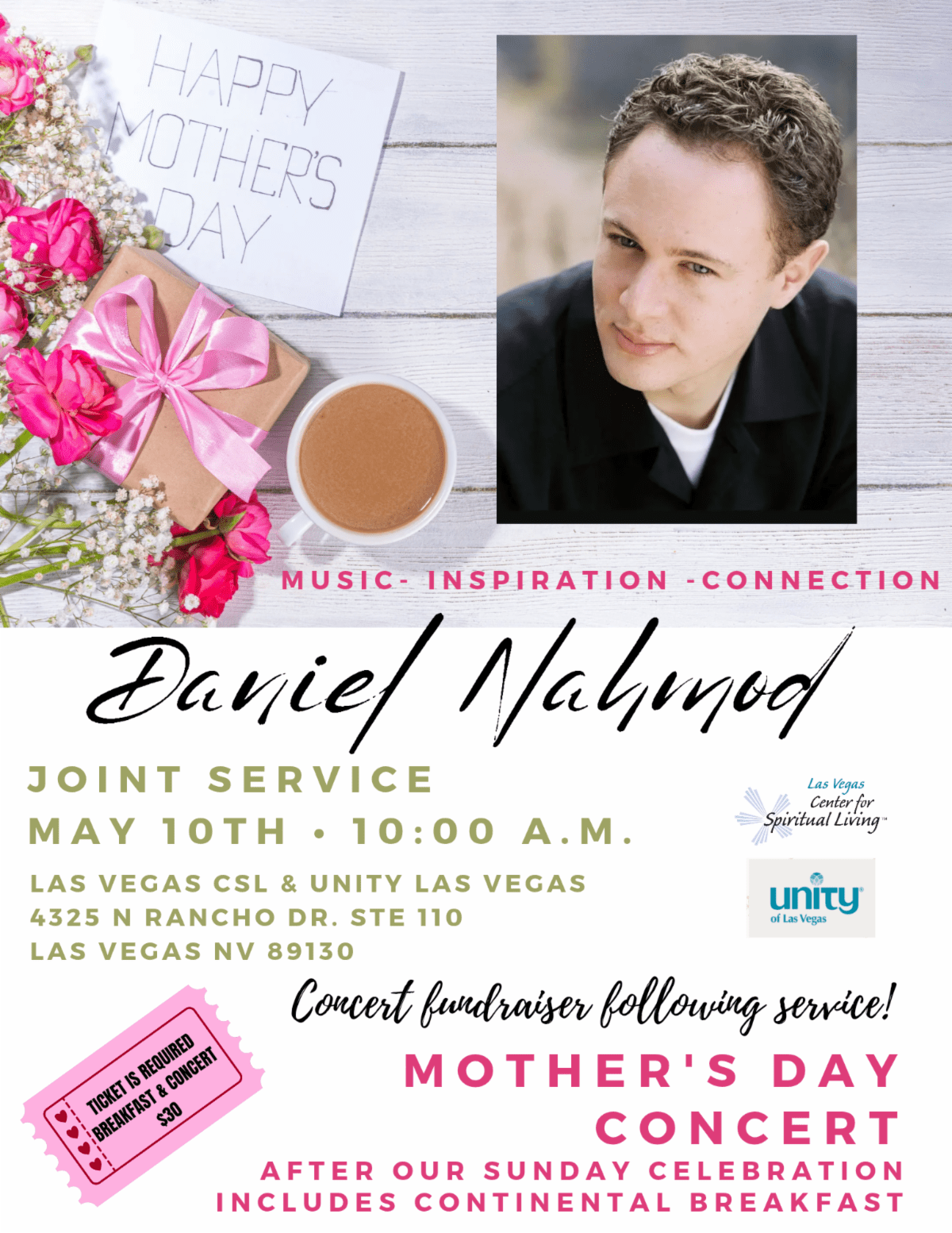 mother's day may 10, 2026