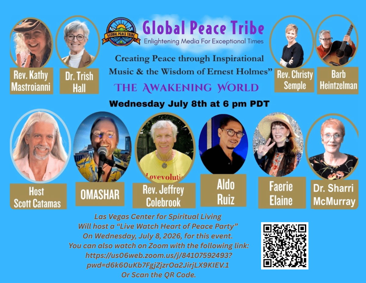 global peace tribe