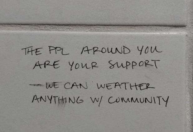 tile message