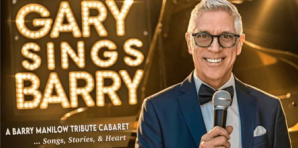 Gary Sings Barry